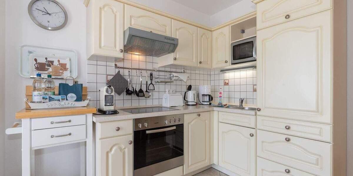 Etagenwohnung Binz Ostseebad Binz - 2 Zimmer, 50 m&sup2;, 416.591&euro; | Angebot:25670616