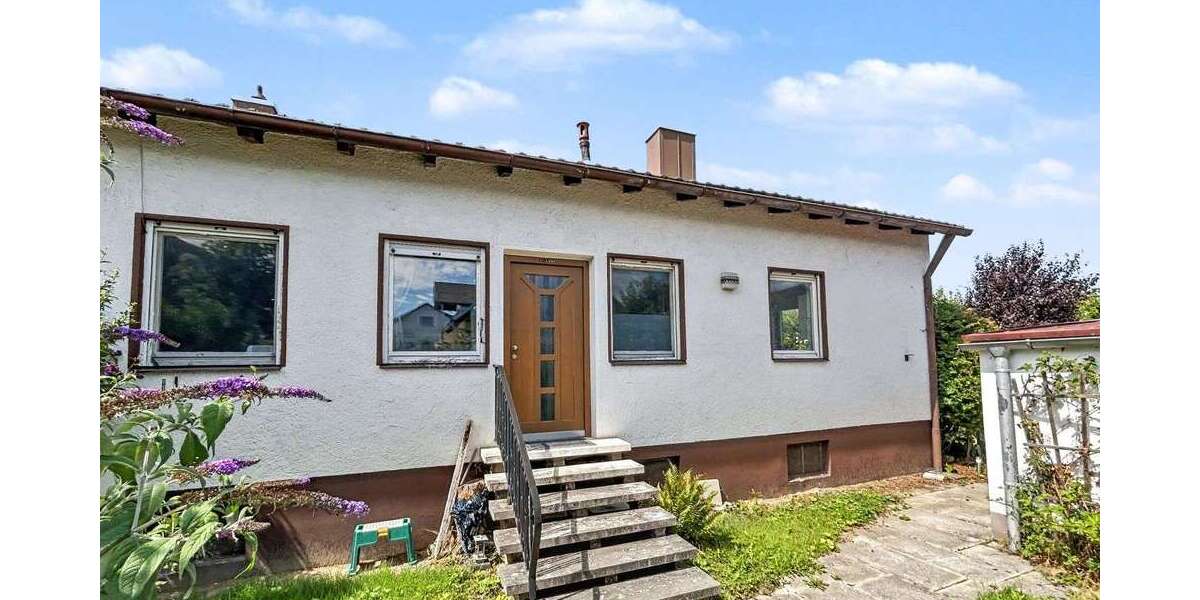 Einfamilienhaus Ingolstadt Münchener Straße - 3 Zimmer, 73 m&sup2;, 439.000&euro; | Angebot:27140905