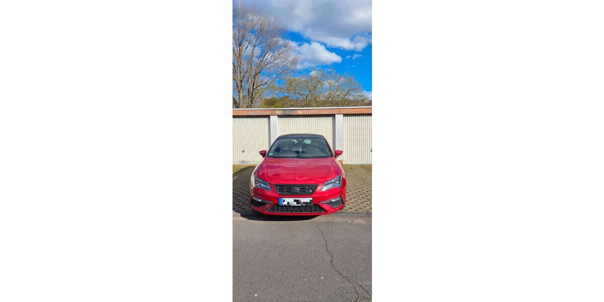 Seat Leon 96.000 km 15.299 &euro; Koblenz 56075