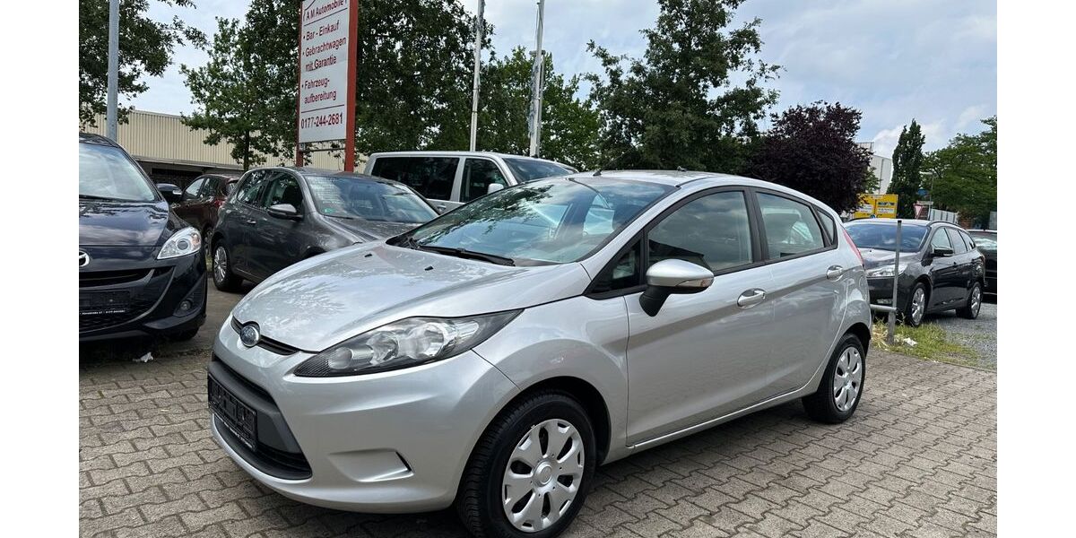 Ford Fiesta 148.000 km 3.500 € Rheine 48431