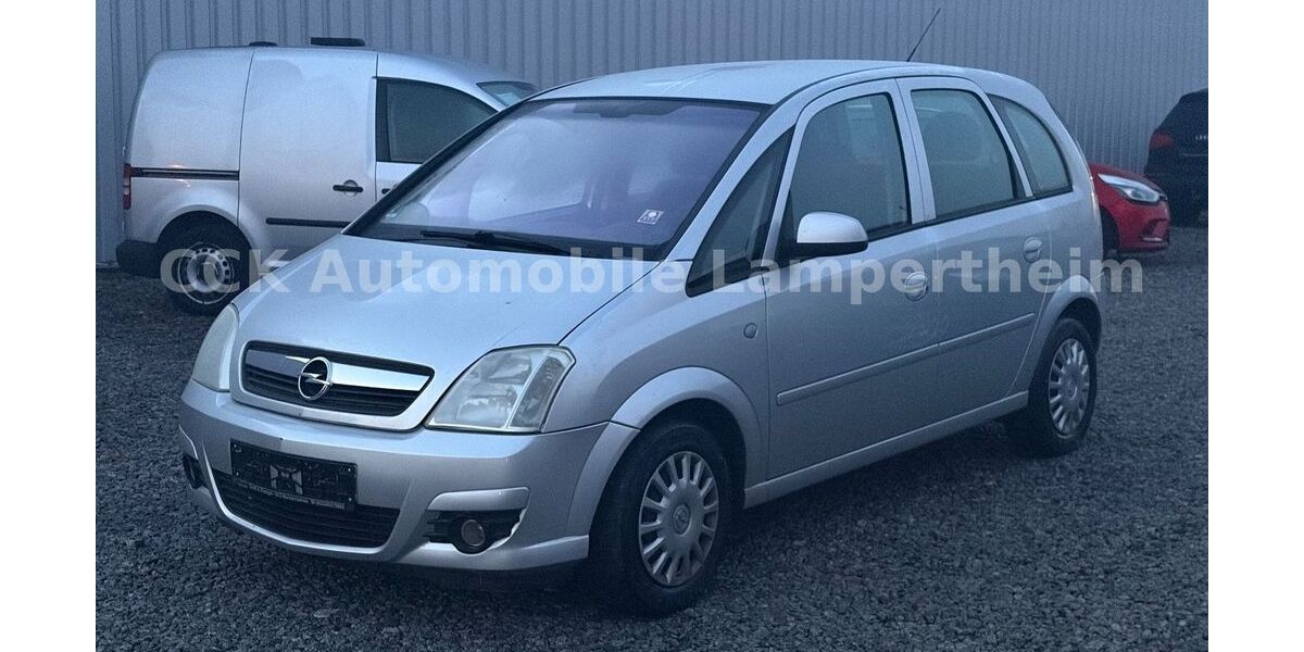 Opel Meriva 159.280 km 2.299 &euro; Lampertheim 68623
