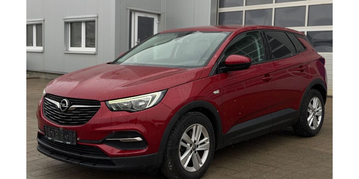 Opel Grandland (X) 160.000 km 7.990 &euro; Elchingen 89275