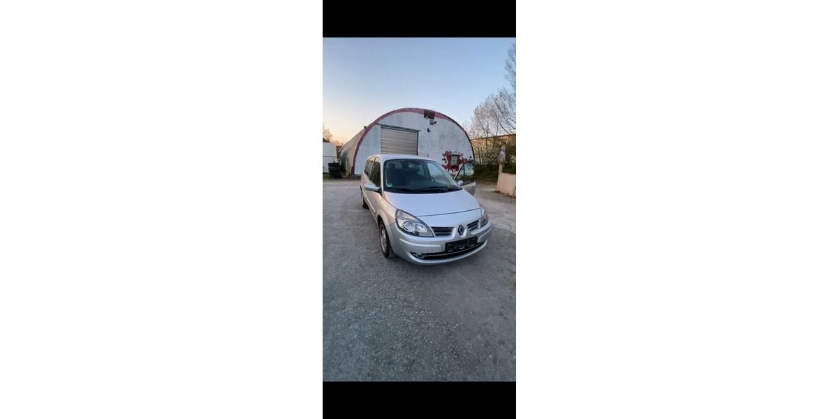 Renault Scenic 254.000 km 2.999 &euro; Großbottwar 71723
