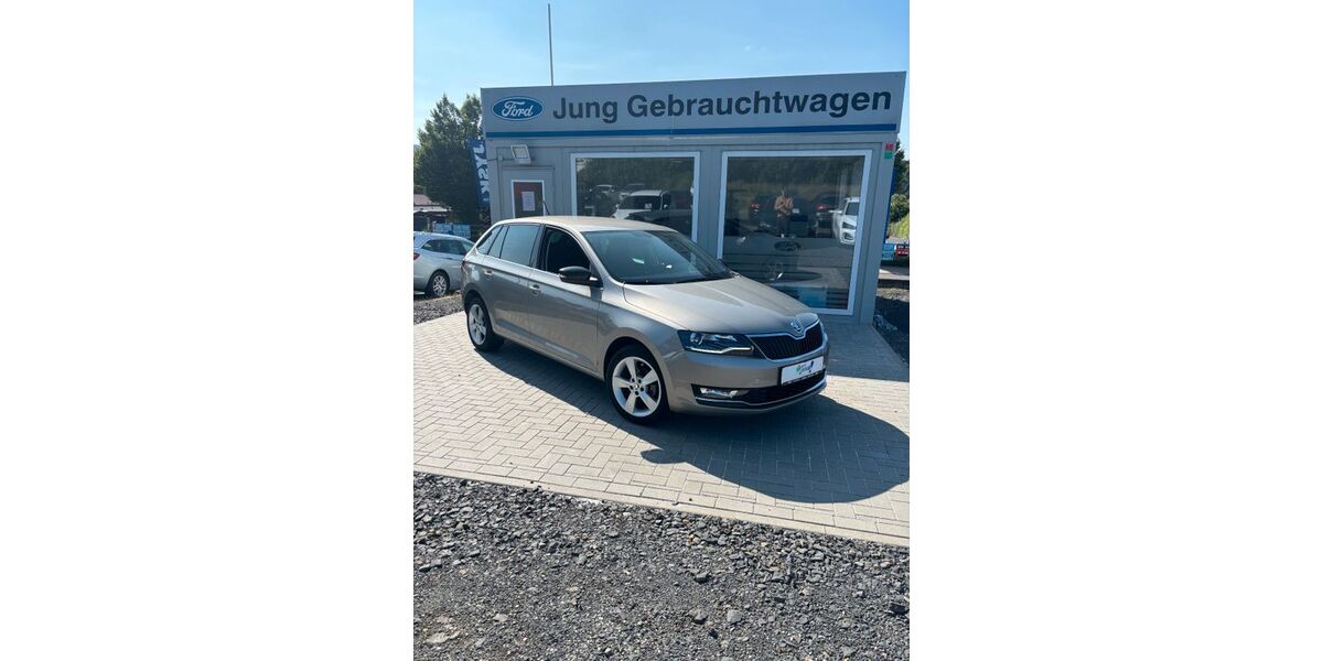Skoda Rapid 47.000 km 11.990 &euro; Melsungen 34212
