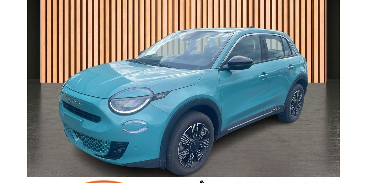 Fiat 600 7.641 km 19.980 &euro; Dresden 01328
