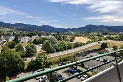 Wohnung Oberkirch - 4 Zimmer, 106 m&sup2;, 900&euro; | Angebot:27097286