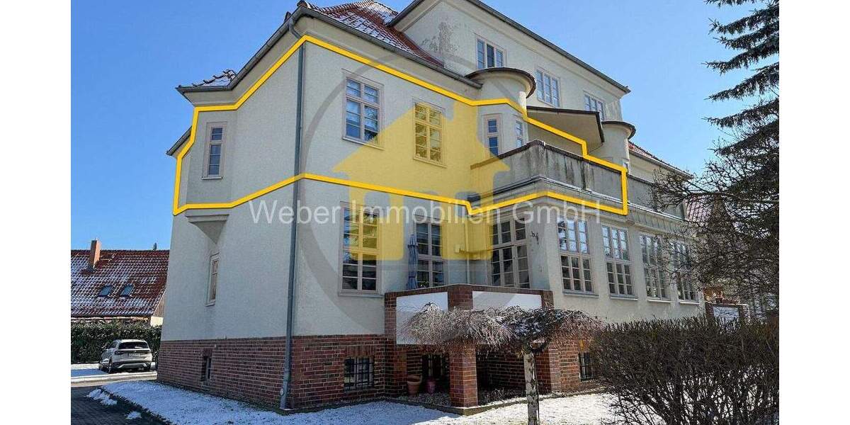 Etagenwohnung Ballenstedt - 3 Zimmer, 69 m&sup2;, 74.800&euro; | Angebot:25214265