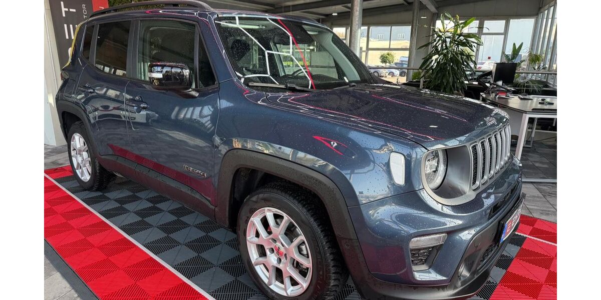 Jeep Renegade 17.000 km 21.985 &euro; Bretzfeld-Schwabbach 74626