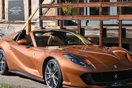 Ferrari 812 13.300 km 465.000 &euro; Freiburg 79108