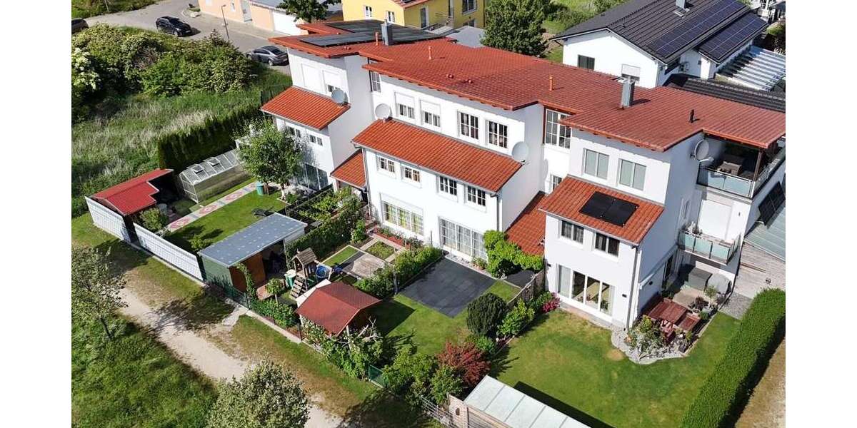 Haus zum Kaufen in Landshut 695.000 € 158.58 m² 6.5 zimmer