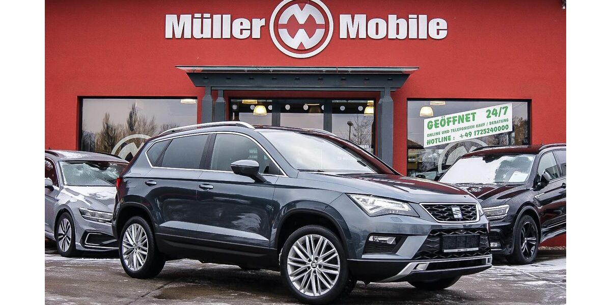 Seat Ateca 136.313 km 15.900 &euro; Frankfurt (Oder) 15234