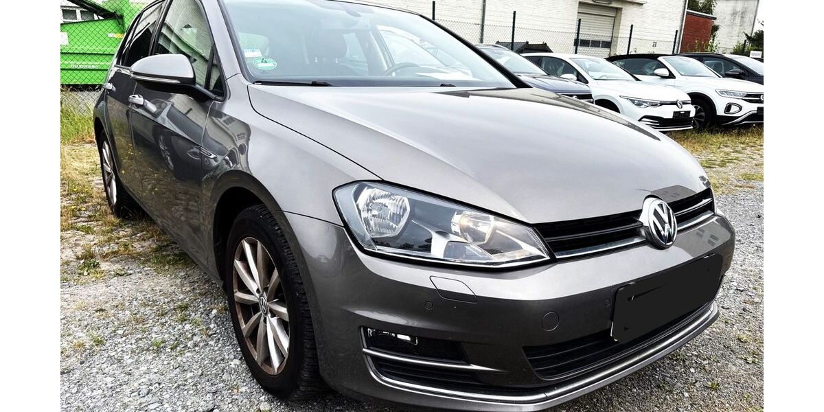 VW Golf 124.970 km 11.195 &euro; Hamburg 20537