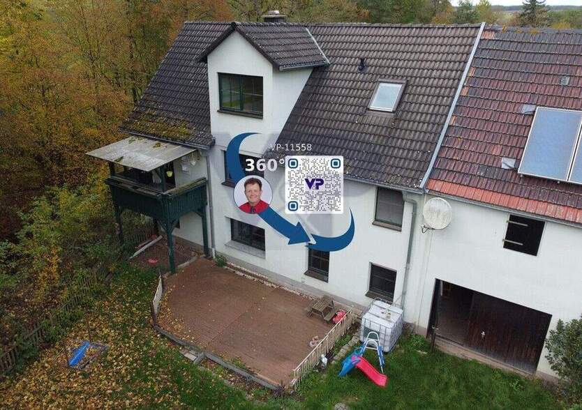 Dörflich, aber in der Stadt wohnen! 6 zimmer