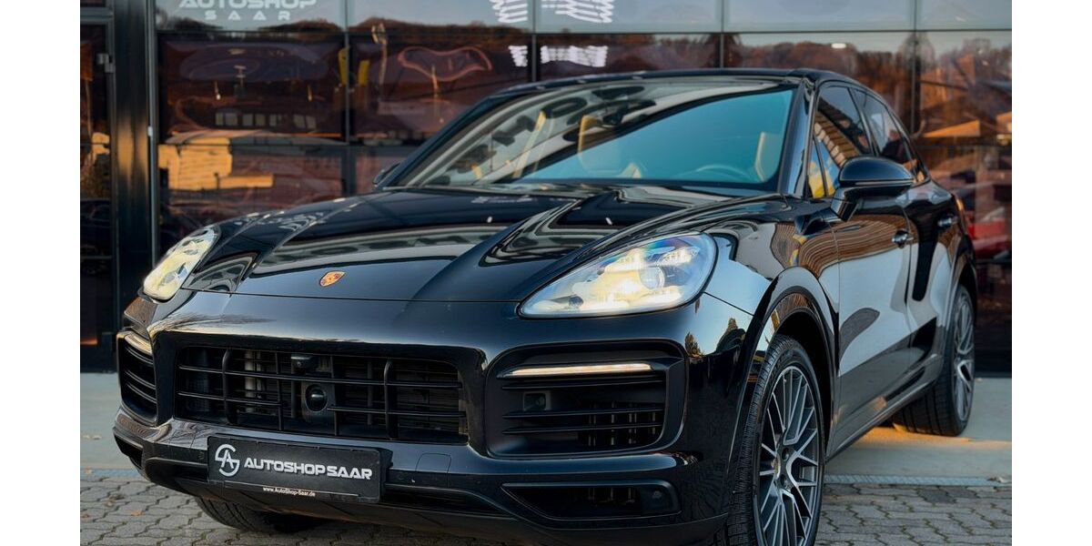 Porsche Cayenne 185.674 km 39.900 &euro; Saarbrücken 66117
