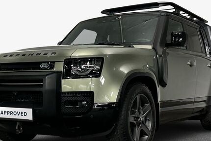 Land Rover Defender 5.400 km 82.950 &euro; München 81477