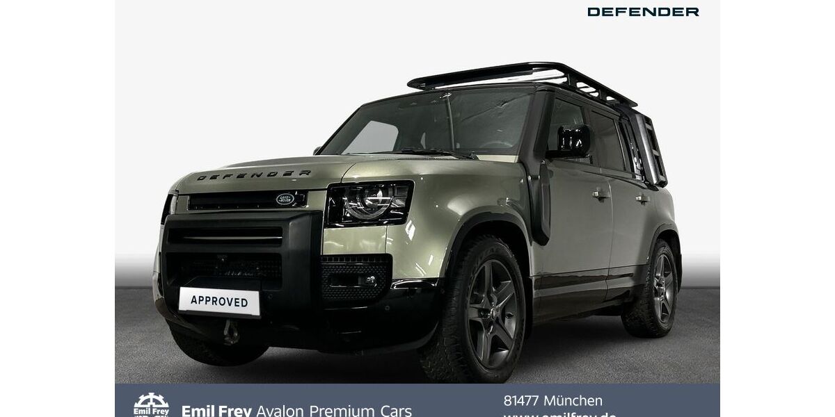 Land Rover Defender 5.400 km 83.850 &euro; München 81477