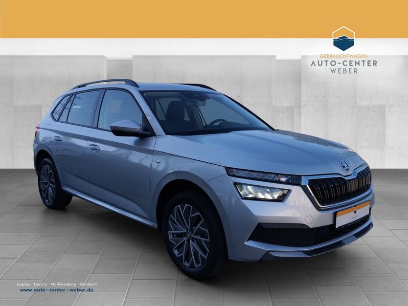Skoda Kamiq 24.551 km 17.790 € Taucha 04425