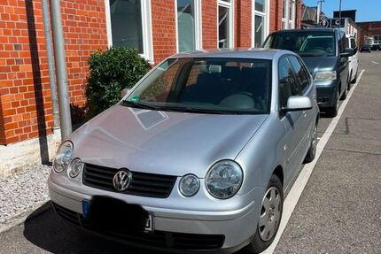 VW Polo 123.000 km 2.300 &euro; Aichtal 72631