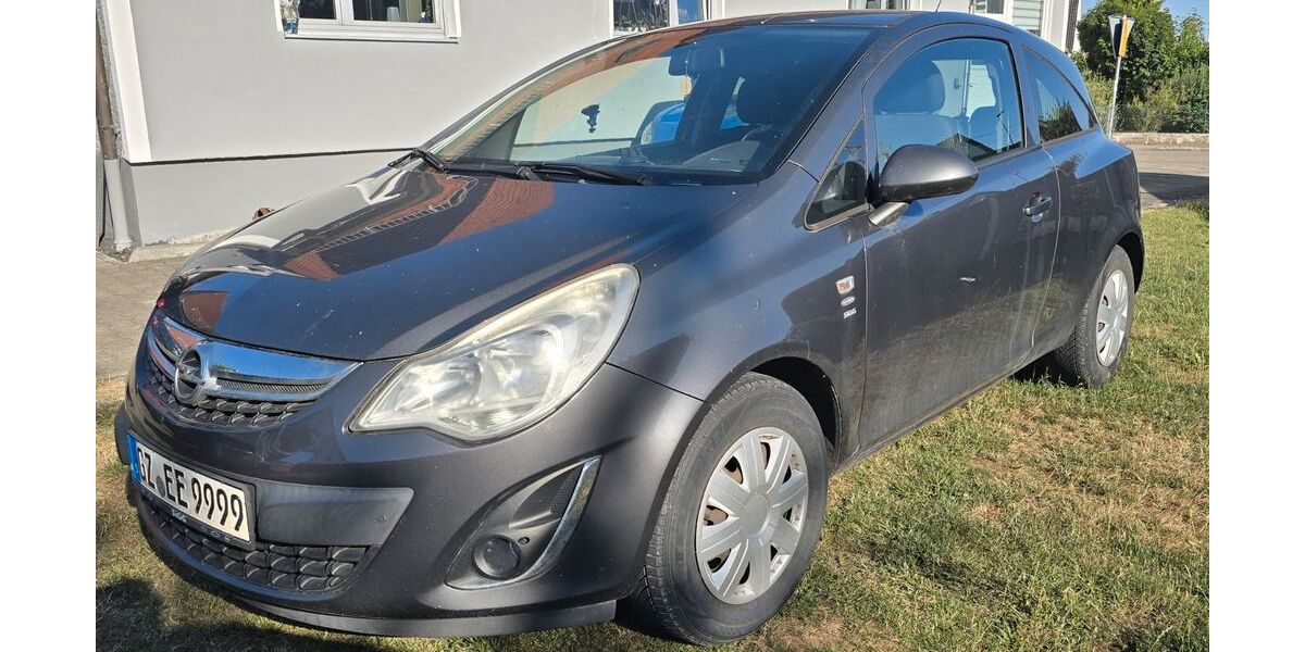 Opel Corsa 137.000 km 900 &euro; Bubesheim 89347
