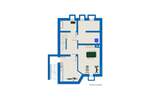 Reihenendhaus Rehburg-Loccum Loccum - 4 Zimmer, 88 m&sup2;, 120.000&euro; | Angebot:25681645