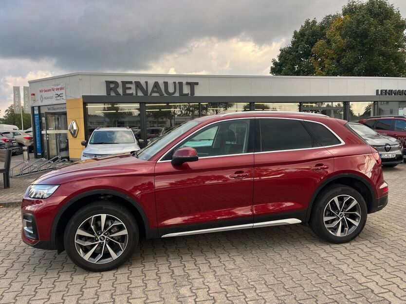 Audi Q5 39.449 km 37.490 € Elsterwerda 04910