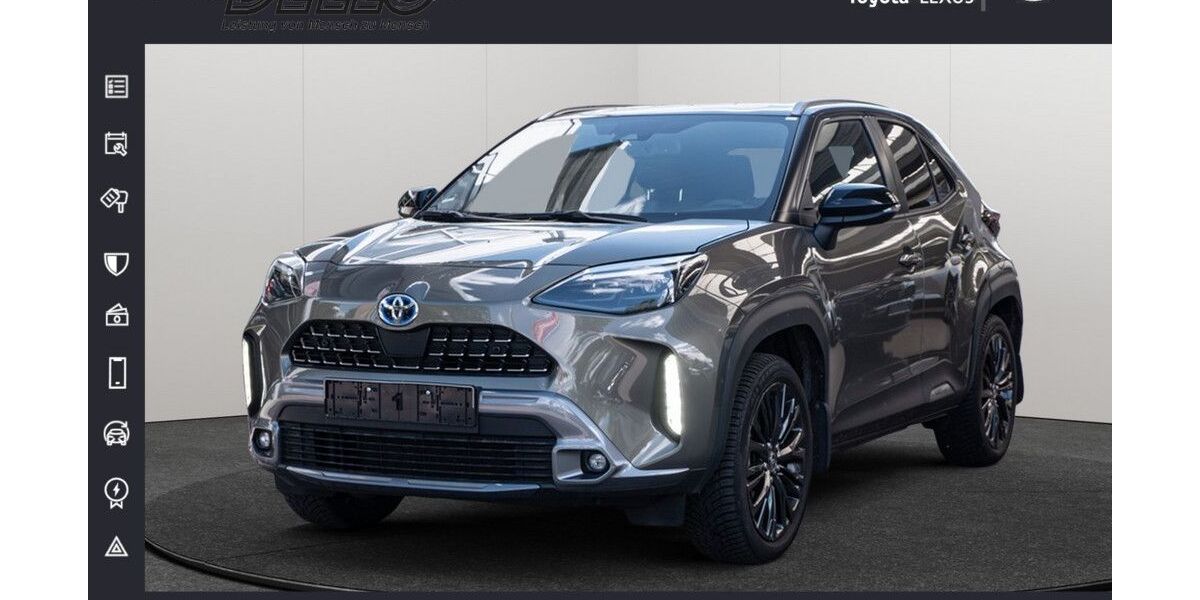 Toyota Yaris Cross 46.320 km 23.990 &euro; Ahrensburg 22926