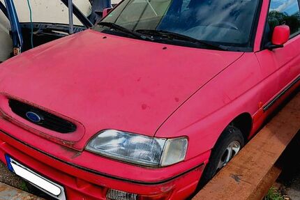 Ford Escort 117.800 km 1.500 &euro; Weilheim 73235