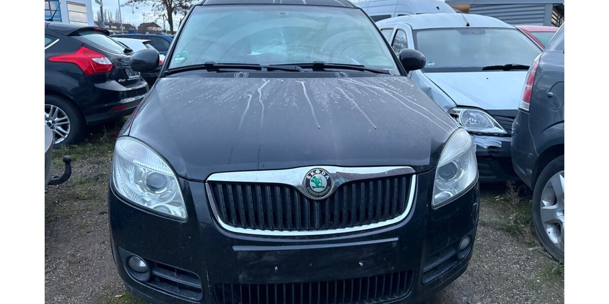 Skoda Roomster 453.230 km 850 &euro; Ochtendung 56299