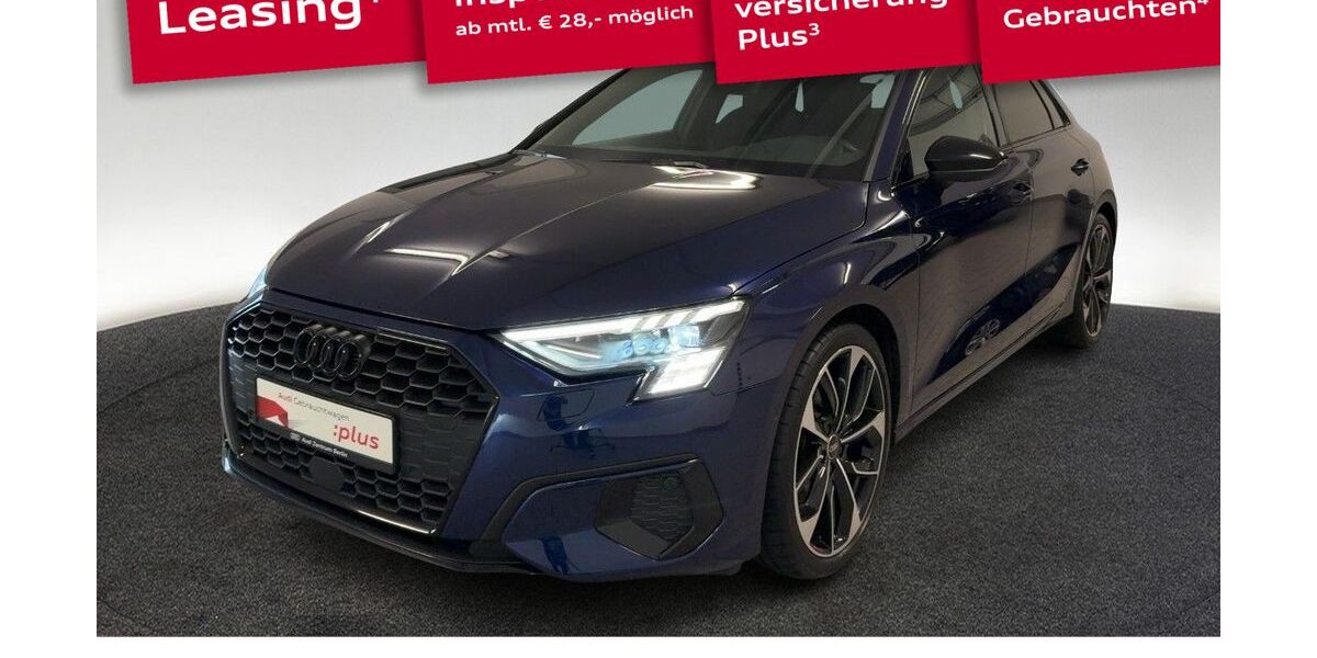Audi A3 30.500 km 30.900 &euro; Berlin 12489