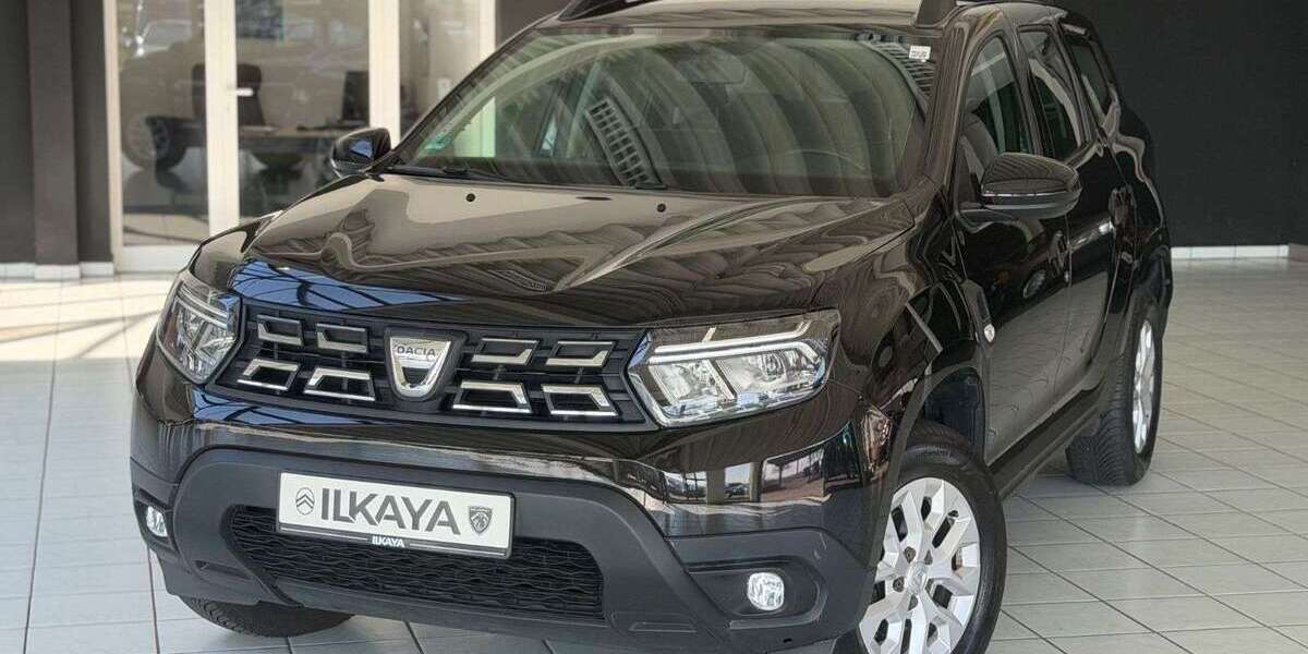 Dacia Duster 46.000 km 14.700 &euro; Giessen / Emmerke 31180
