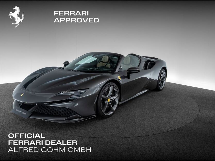 Ferrari SF90 2.500 km 499.900 € Singen - Hohentwiel 78224