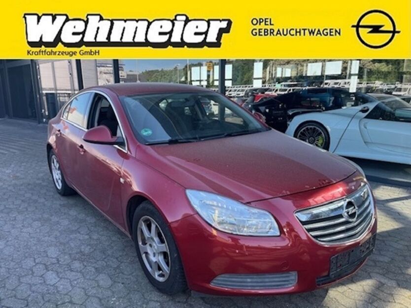 Opel Insignia 161.800 km 2.490 € Bielefeld 33647
