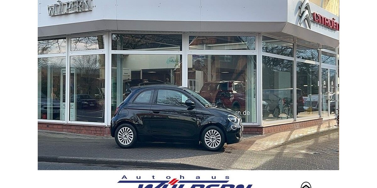 Fiat 500e 25.265 km 12.790 &euro; Bargstedt 21698