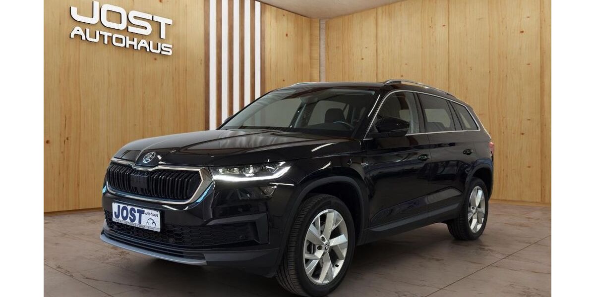 Skoda Kodiaq 68.410 km 36.950 &euro; Arnsberg 59823