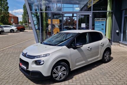 Citroen C3 58.830 km 11.840 &euro; Waren / Müritz 17192
