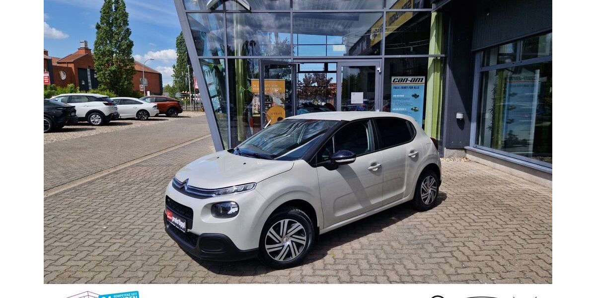 Citroen C3 58.830 km 11.840 &euro; Waren / Müritz 17192