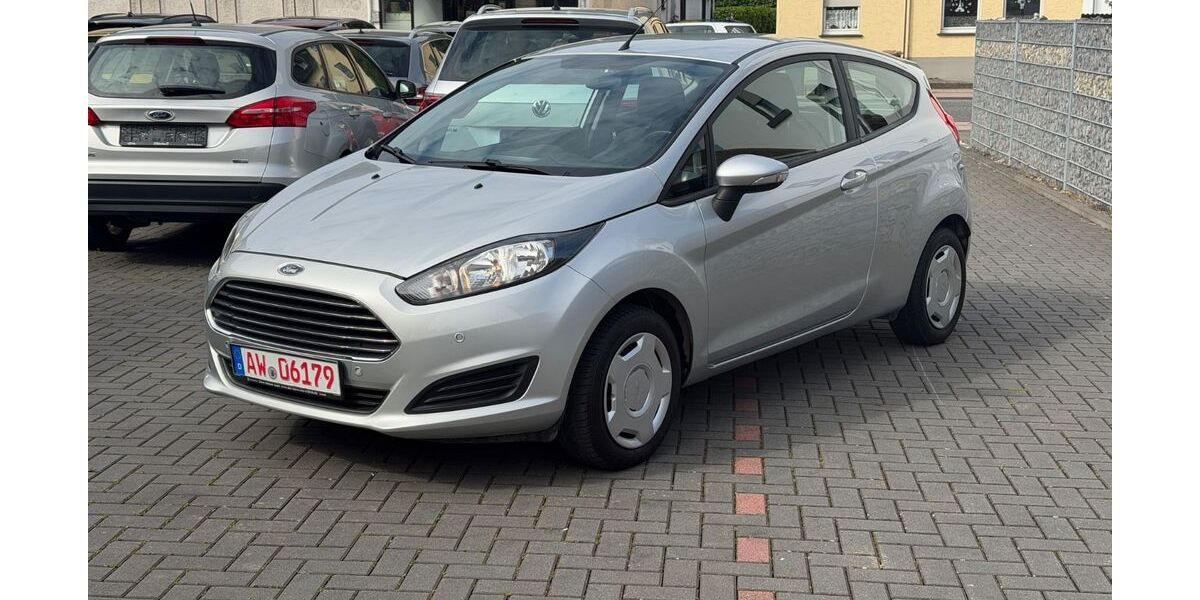 Ford Fiesta 96.000 km 3.999 &euro; Bad Breisig 53498