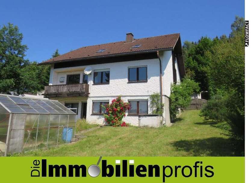 Haus zum Mieten in Naila 1.100 € 190 m² 5 zimmer