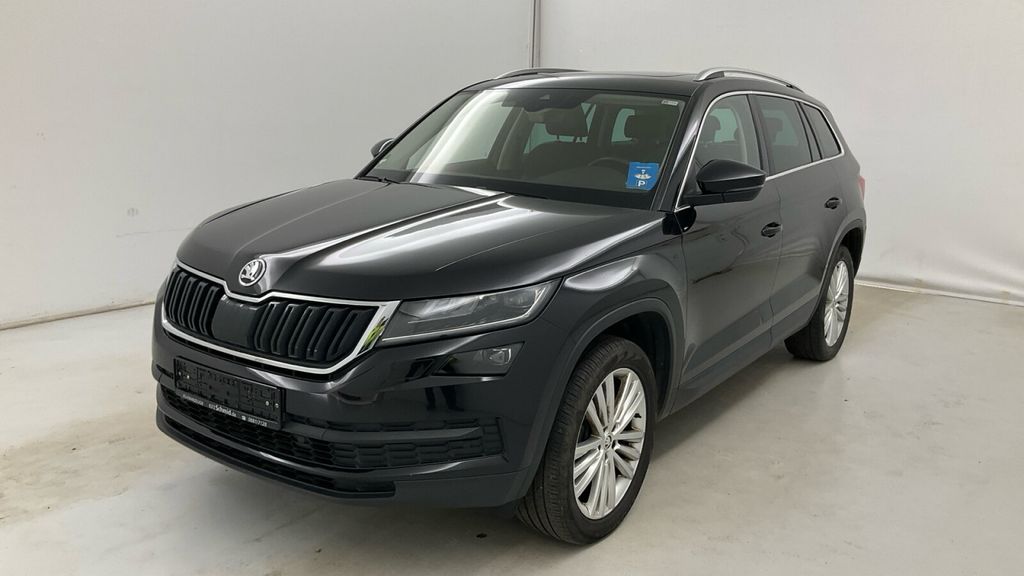 Skoda Kodiaq 200.353 km 17.877 &euro; Eschborn 65760