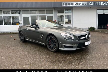 Mercedes SL 63 AMG