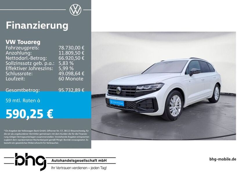 Touareg