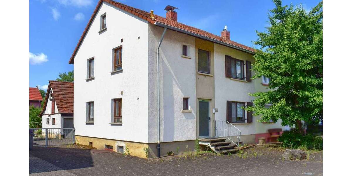 Einfamilienhaus Wiesloch - 6 Zimmer, 109 m&sup2;, 349.000&euro; | Angebot:27008449