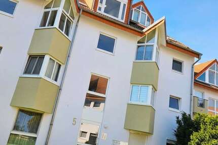 Wohnung Salzatal-Salzmünde Salzmünde - 1 Zimmer, 25 m&sup2;, 38.000&euro; | Angebot:27514388
