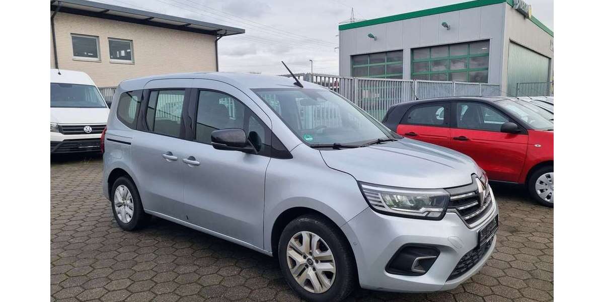 Renault Kangoo 69.000 km 15.599 &euro; Dinslaken 46539