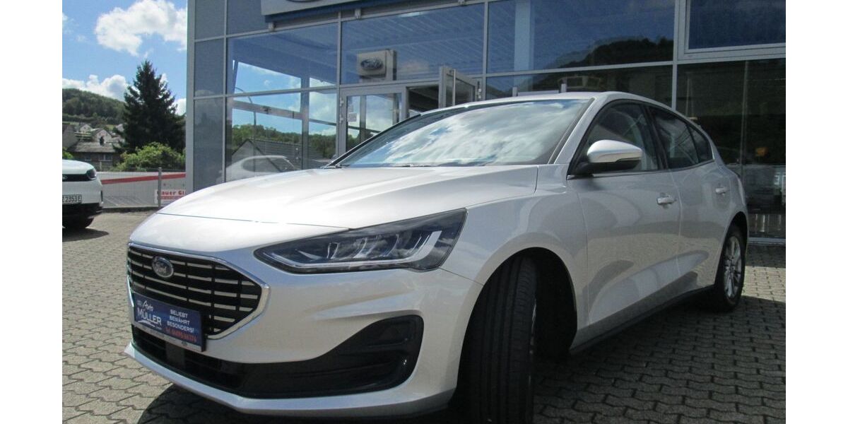 Ford Focus 28.300 km 19.500 &euro; Püttlingen 66346