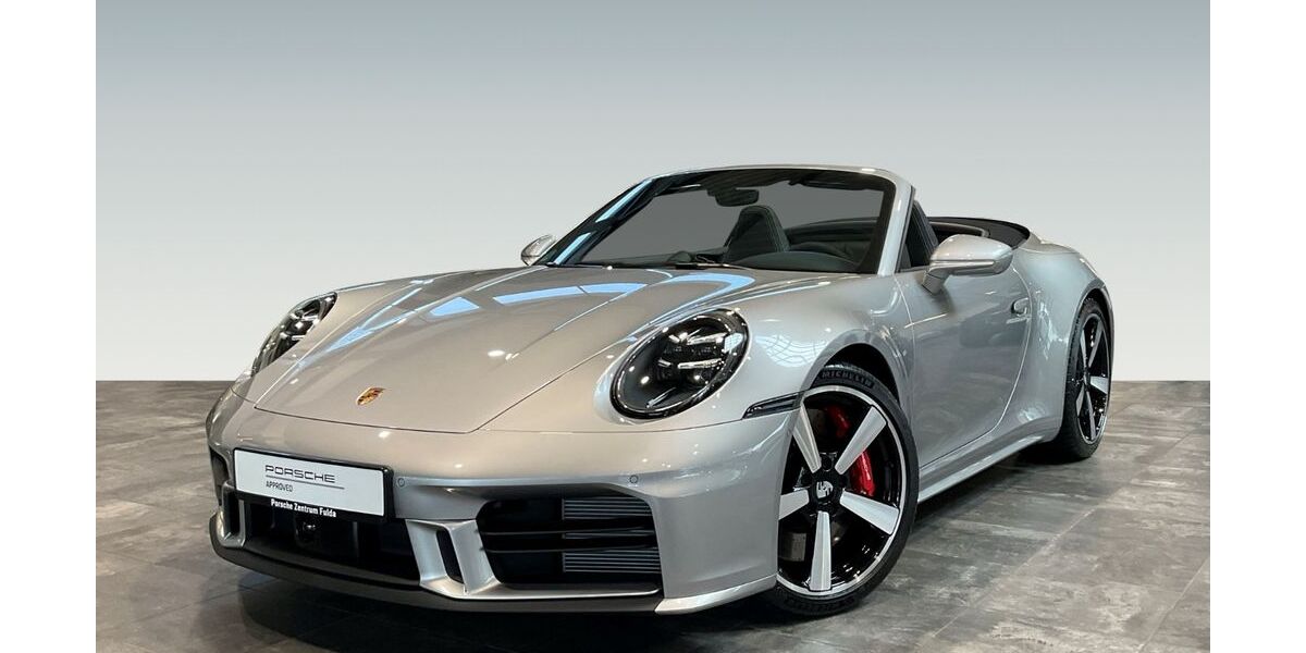 Porsche 992 9.900 km 172.890 &euro; Fulda 36043