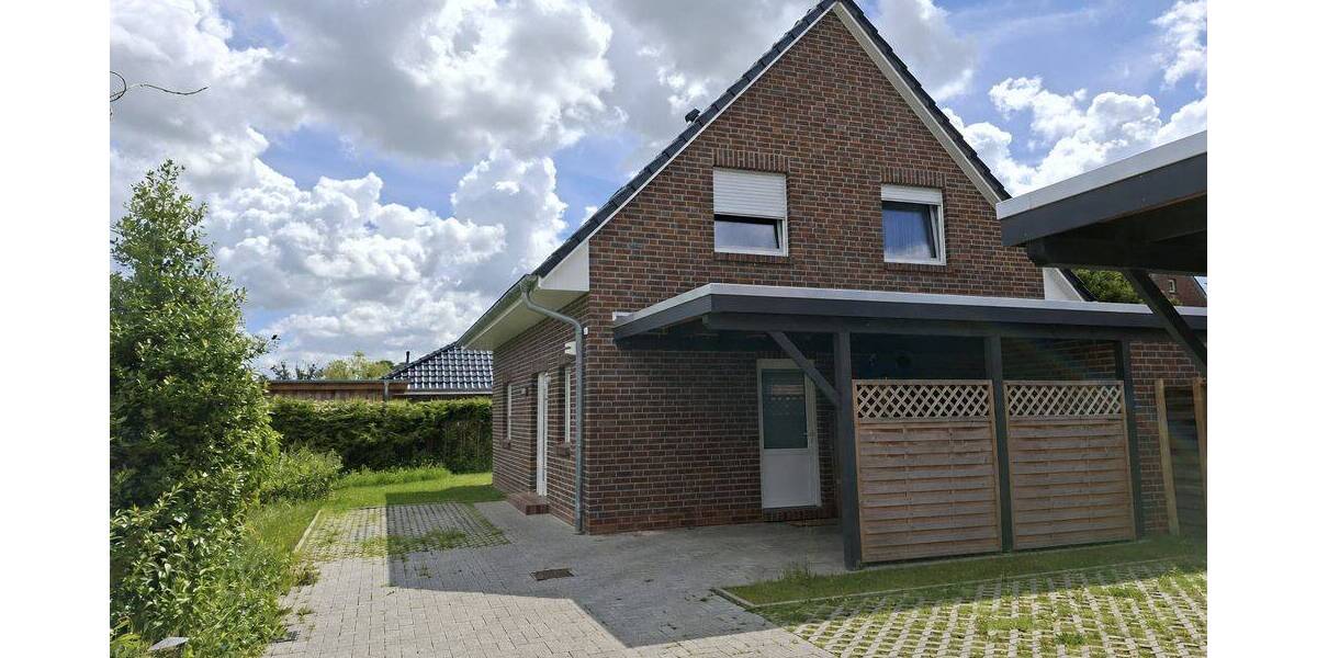 Einfamilienhaus Schortens Heidmühle - 5 Zimmer, 106 m&sup2;, 1.400&euro; | Angebot:26840710