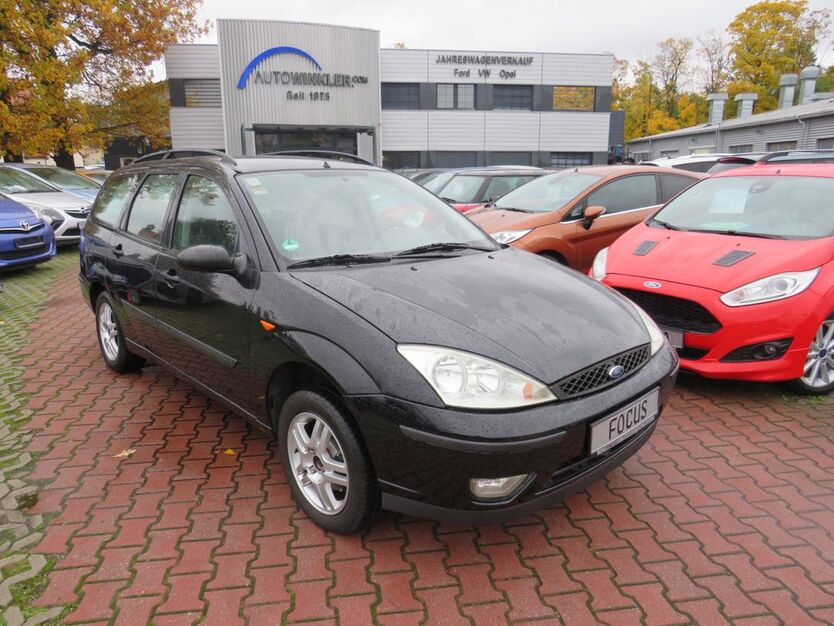 Ford Focus 159.966 km 2.990 € Nürnberg 90431