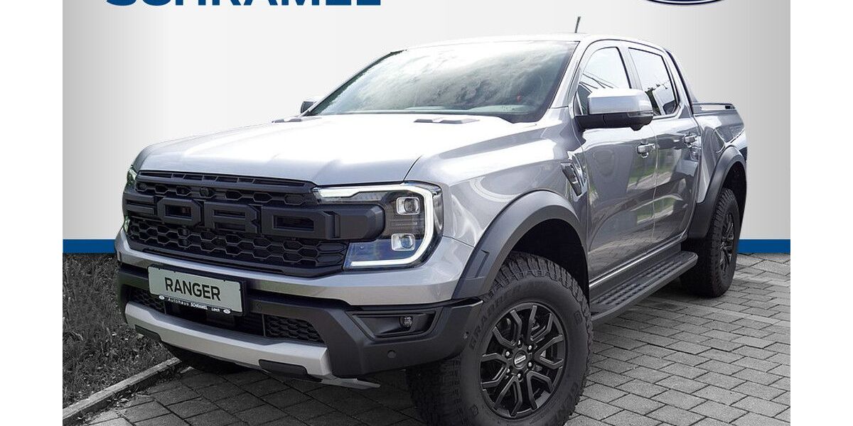 Ford Ranger 1.500 km 67.410 € Lorch 73547