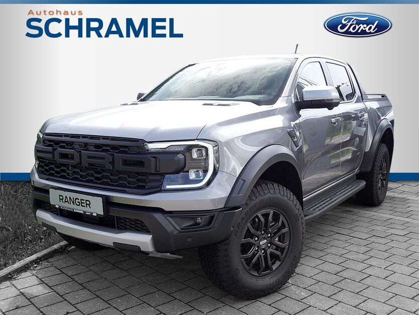 Ford Ranger 1.500 km 67.410 € Lorch 73547
